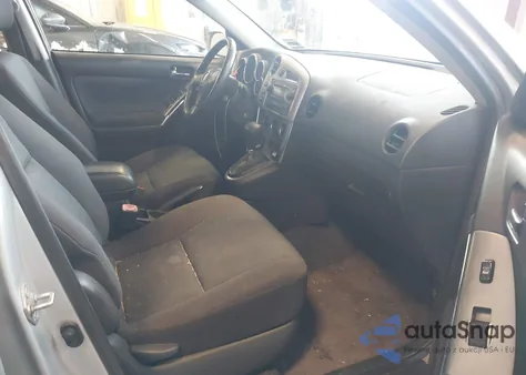 2007 Toyota Matrix Xr из США, поврежденный, VIN 2T1KR32E67C644868